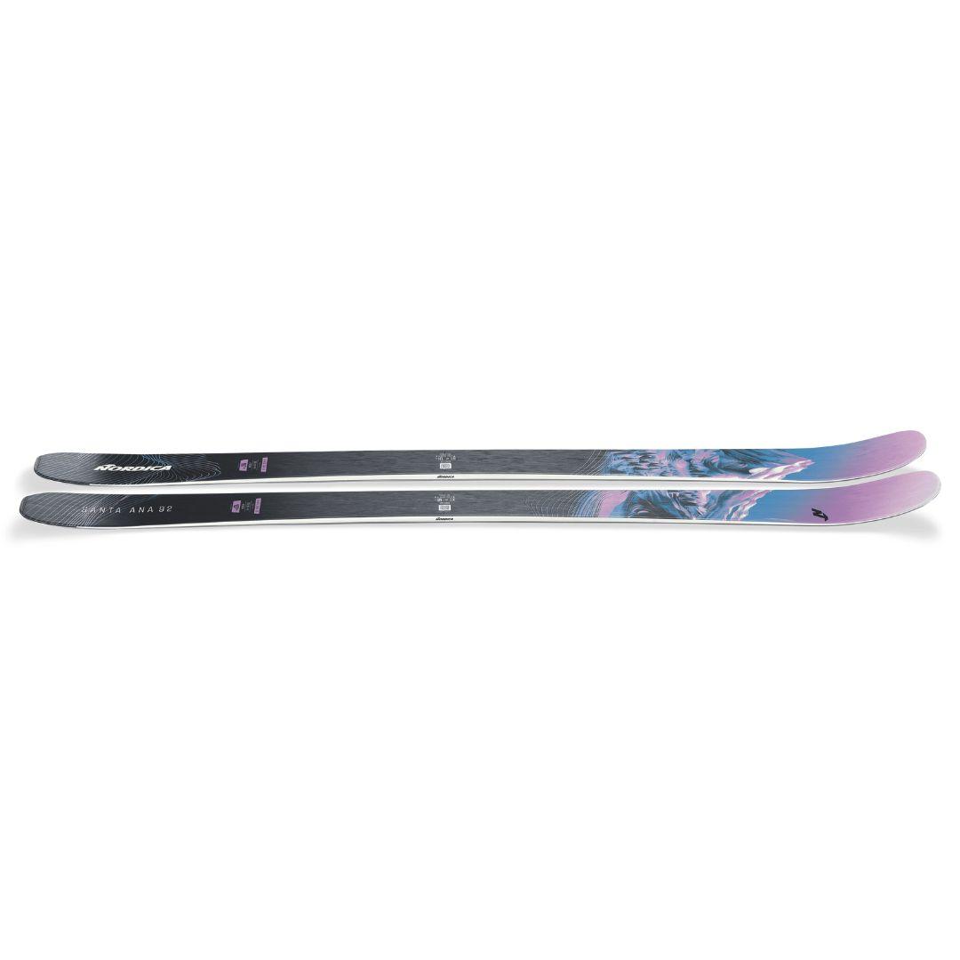 Nordica Women's Santa Ana 92 Skis 2026